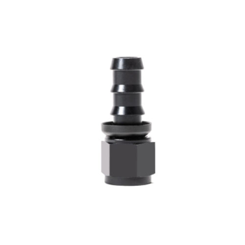 Radium Engineering 8AN Straight Pushlok Hose End