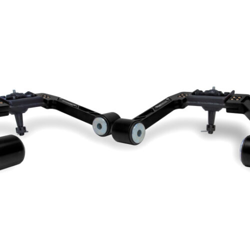 UMI Performance 15-25 Ford F-150 Adjustable Upper A-Arm Kit - Black - Image 7