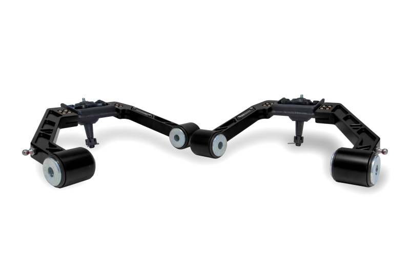 UMI Performance 15-25 Ford F-150 Adjustable Upper A-Arm Kit - Black - Image 7