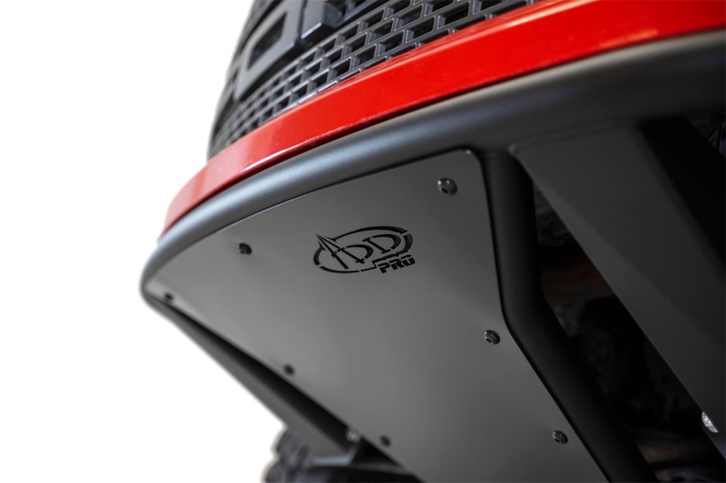 Addictive Desert Designs for 10-14 Ford Raptor Pro V2 Front Bumper - Image 4