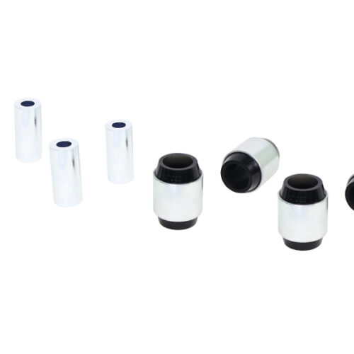 Alternative view of Whiteline 2016+ Honda Civic Rear Lower Control Arm - Inner & Outer Bushing Kit