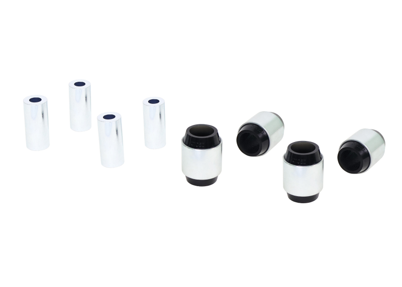 Whiteline 2016+ Honda Civic Rear Lower Control Arm - Inner & Outer Bushing Kit - Image 2