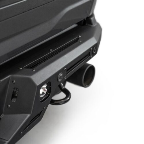 Addictive Desert Designs for 2021+ Ford F150 Raptor Rock Fighter Rear Bumper - Image 6