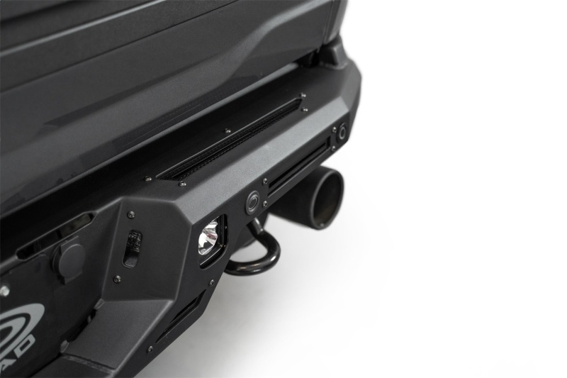 Addictive Desert Designs for 2021+ Ford F150 Raptor Rock Fighter Rear Bumper - Image 6