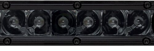 Rigid Industries 6in SR Series Spot - Midnight Edition - Image 3