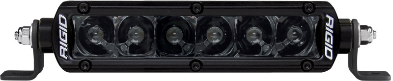 Rigid Industries 6in SR Series Spot - Midnight Edition - Image 3