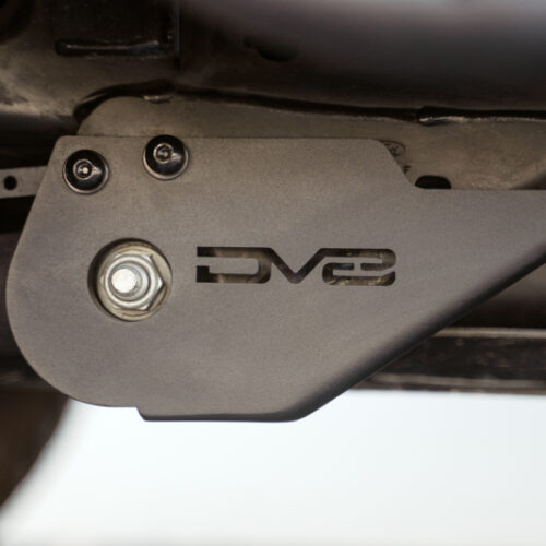 DV8 Offroad 2021 Ford Bronco Trailing Arm Skid Plates - Image 6