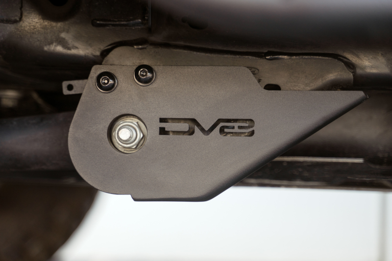 DV8 Offroad 2021 Ford Bronco Trailing Arm Skid Plates - Image 6