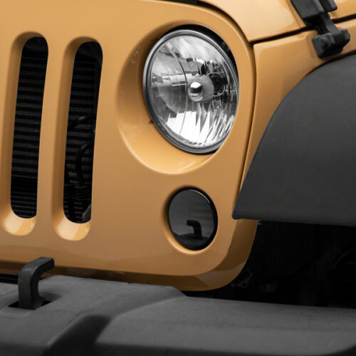Raxiom Axial Series Turn Signal Lights Old Glory for 2007-2018 Jeep Wrangler JK
