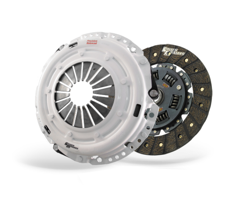 Clutch Masters 23-24 Toyota GR Corolla 1.6L Turbo 6-Speed FX100 Clutch Kit - 395ft/lbs Torque - Image 2