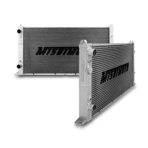 Mishimoto Aluminum Radiator for 94-98 Volkswagen Golf Manual - Image 2