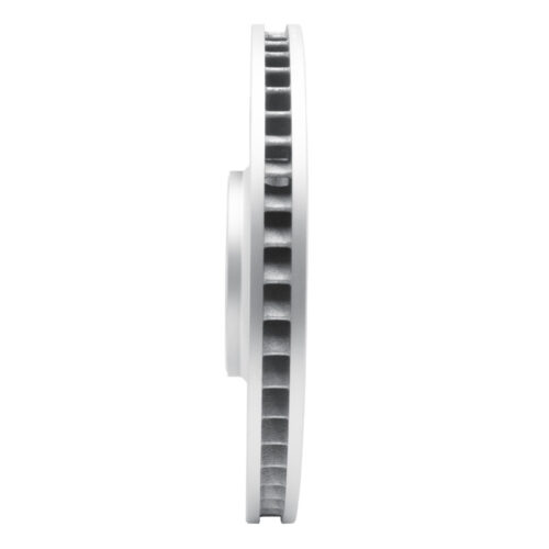 R1 2011-2018 Audi A8 Front GeoSPEC Coated Rotor - Image 3