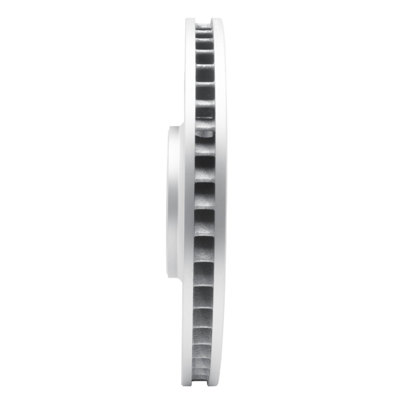 R1 2011-2018 Audi A8 Front GeoSPEC Coated Rotor - Image 3