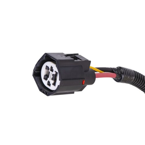 SPAL 500W 14in Drop-In Brushless Fan w/Jumper Harness - Image 4