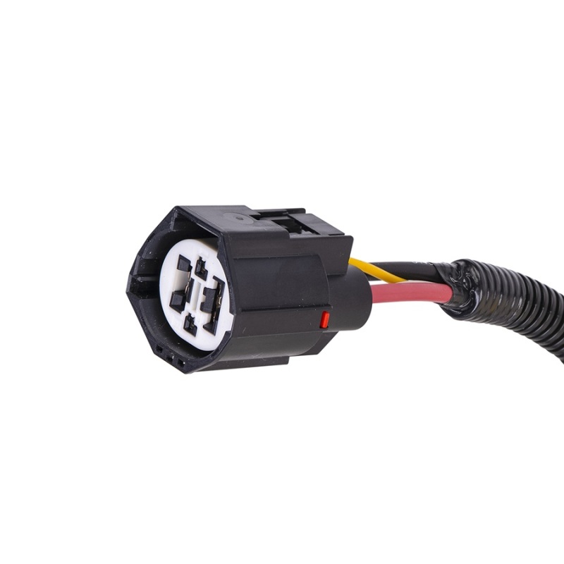 SPAL 300W 10in Flush Mount Brushless Fan w/Jumper Harness - Image 4