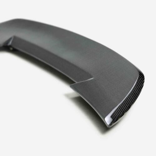 Seibon RS21LXIS-TT 2021 Lexus IS300/IS350 F Sport - TT Style Carbon Fiber Rear Spoiler - Image 4