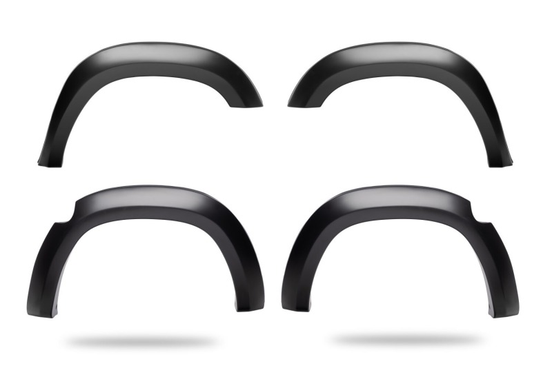 Husky Liners 2025 Dodge Ram 1500 (Excl. RHO & Tungsten) EAF Style Fender Flares - 4pc - Image 9