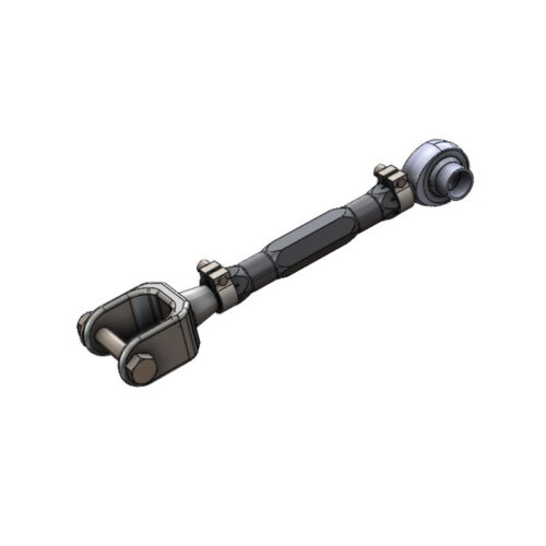 SPL Rear Traction Rods - Dogbone Style for Nissan 370Z (Z34) / Infiniti G37 (V36) - Image 5