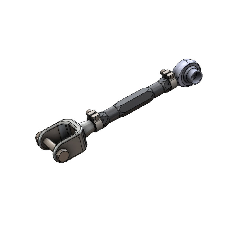 SPL Rear Traction Rods - Dogbone Style for Nissan 370Z (Z34) / Infiniti G37 (V36) - Image 5