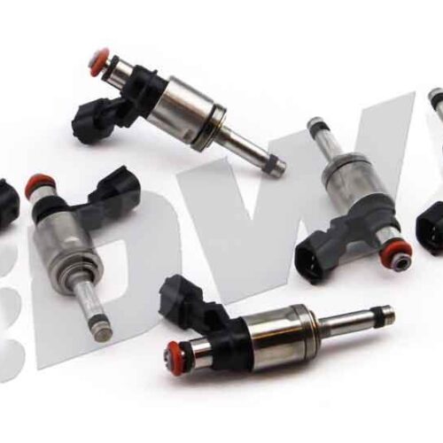 Alternative view of DeatschWerks / SHO 3.5L EcoBoost 1700cc Injectors (GDI) for 2011-2015 Ford F-150