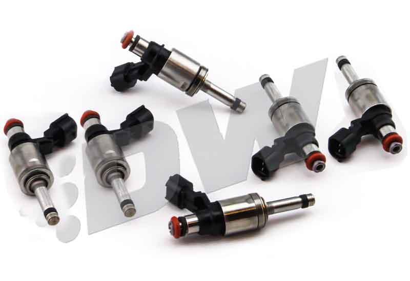 DeatschWerks / SHO 3.5L EcoBoost 1700cc Injectors (GDI) for 2011-2015 Ford F-150 - Image 2