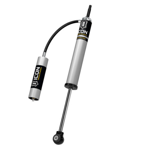 ICON 2014+ Ram 2500/3500 2.5in Lift V.S. 2.0 Series Front Driver-Side Remote Reservoir Shock - Image 3