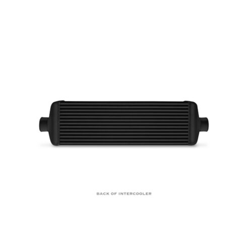Mishimoto Universal Intercooler - J-Line Black - Image 4