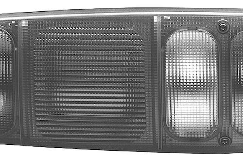 Hella Lamp SRBBLZR SMLR MG12 2VP