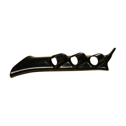 BLOX Racing Scion XB Pillar Pod Gauge Mount - 3 Gauges - Image 2