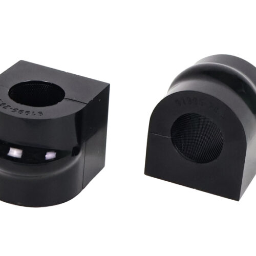 Whiteline 17-25 Tesla 3 Sway Bar Mount Bushing Kit - 28.5mm