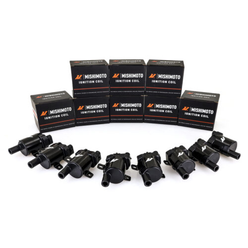 Mishimoto Ignition Coil Set for 99-07 GM Truck/Heatsink Style - Image 3