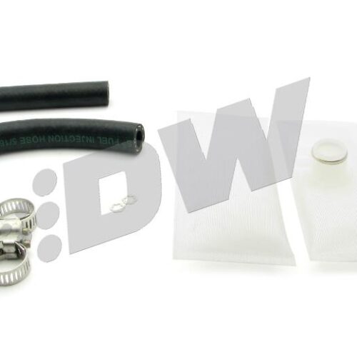 DeatschWerks DW65C 265lph Compact In-Tank Fuel Pump w/ Install Kit for 1999-2004 Ford Lightning - Image 4