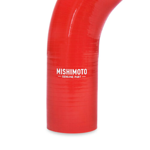 Mishimoto Silicone Hose Kit for 05-15 Toyota Tacoma 4.0L V6 Red - Image 3