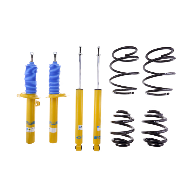 Bilstein B12 for 99-06 BMW 323i/325i/328i/330i Front and Rear Suspension Kit - Image 8