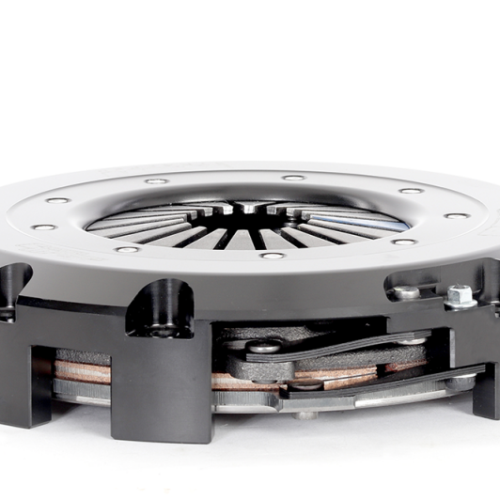 Alternative view of Clutch Masters 00-04 Audi A6/A6 Quattro 2.7L 850 Strapped Series Clutch Kit - 800ft/lbs Torque
