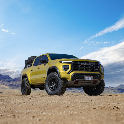 ICON 2015+ Chevrolet Colorado 0-2in Rear 2.0 Series Aluminum Shocks VS IR - Image 2