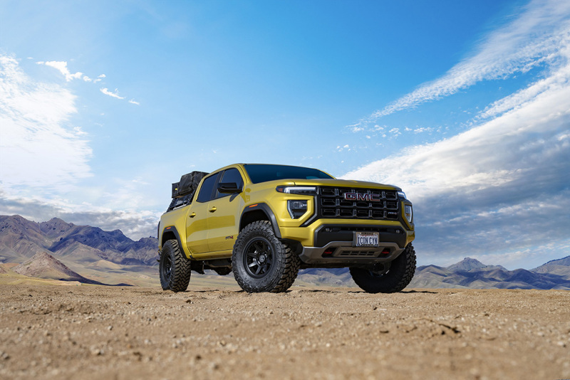 ICON 2015+ Chevrolet Colorado 0-2in Rear 2.0 Series Aluminum Shocks VS IR - Image 2