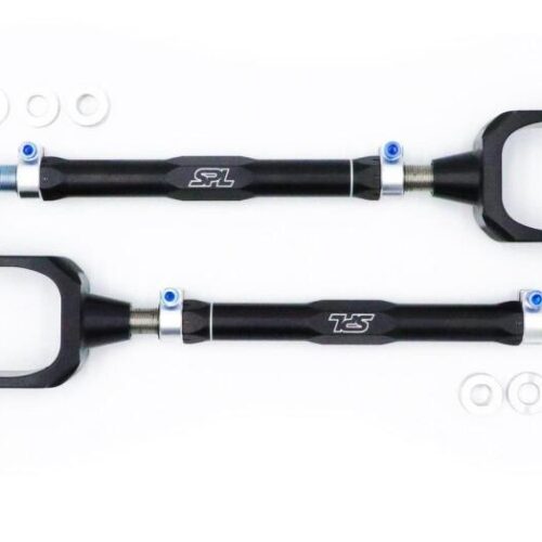 Alternative view of SPL Front Trailing Arms for Porsche 981/991