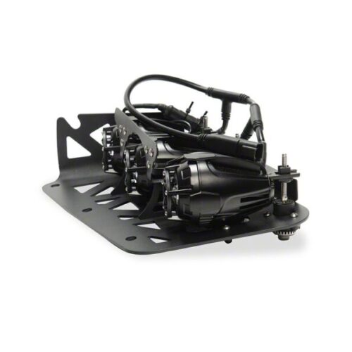 Raxiom for 2021-2026 Bronco Tri-Glo Bumper Mounted LED Fog Light Kit - Image 5