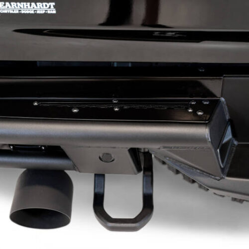 Addictive Desert Designs for 2021 Dodge RAM 1500 TRX PRO Bolt-On Rear Bumper w/ Sensors - Image 9