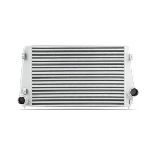 Mishimoto Intercooler - Silver for 17-19 GM 6.6L L5P Duramax - Image 2