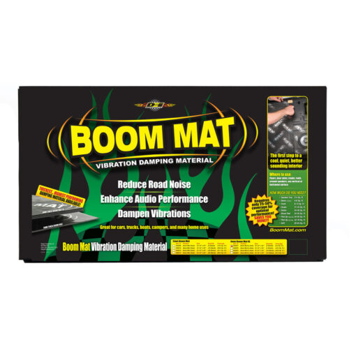 DEI XL Damping Material 12.5in x 24in x 4mm - Image 3
