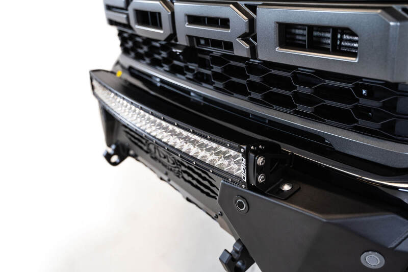 Addictive Desert Designs for 21-22 Ford Raptor HoneyBadger Front Bumper - Image 7