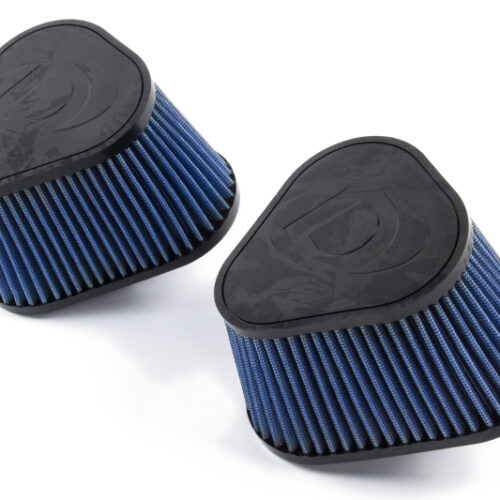 Alternative view of Dinan for 18-23 BMW M5 (F90) Carbon Fiber Cold Air Intake
