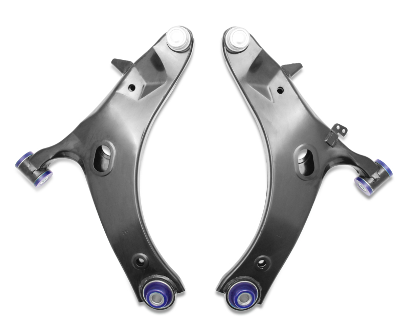 SuperPro 2009 Subaru Forester X Premium Front Lower Control Arm Set w/ Bushings - Image 6