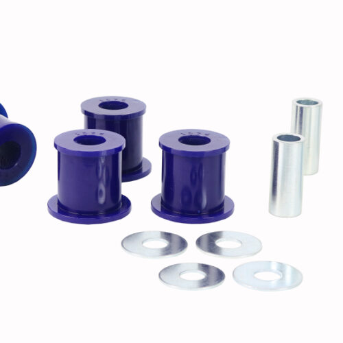 SuperPro 1986 Toyota Supra Base Front Upper Inner Control Arm Bushing Kit - Image 3