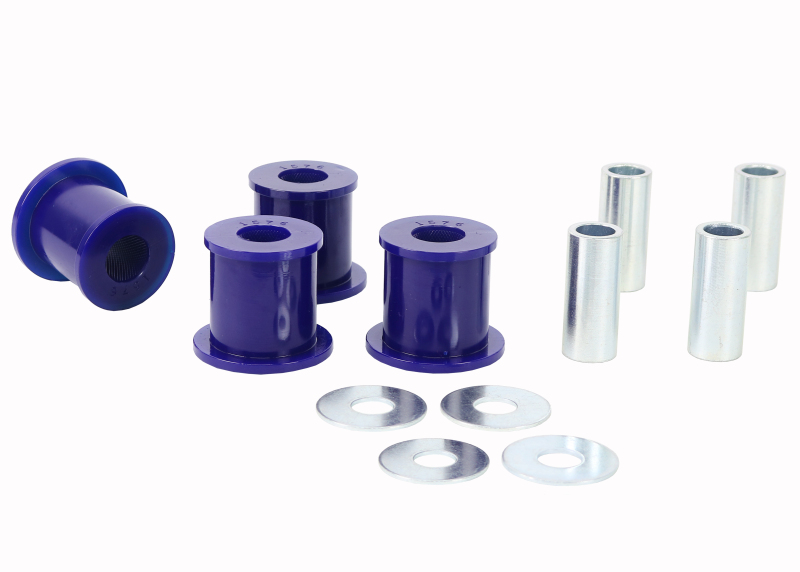 SuperPro 1986 Toyota Supra Base Front Upper Inner Control Arm Bushing Kit - Image 3