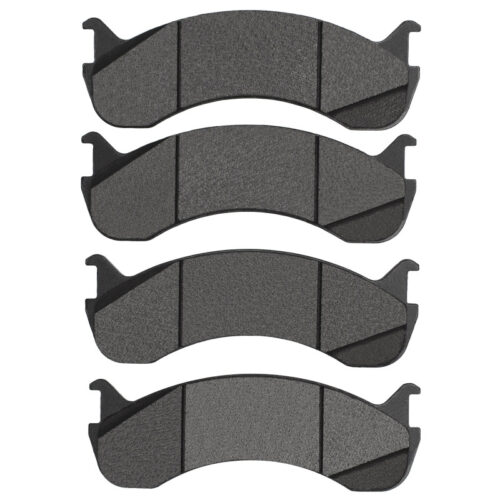 DFC 98-25 Beaver Motorcoach Monterey Rear/Front 5000 Advanced Semi Metallic Brake Pads - Image 2