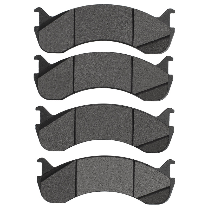 DFC 98-25 Beaver Motorcoach Monterey Rear/Front 5000 Advanced Semi Metallic Brake Pads - Image 2