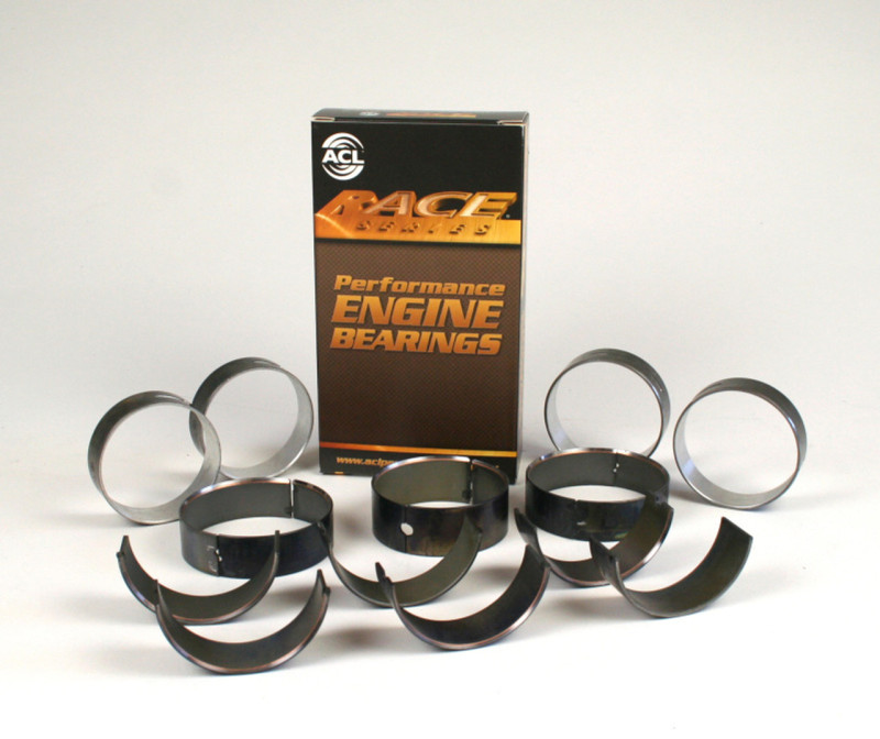 ACL Audi TFSI 5 Cyl Standard Size High Performance Rod Bearing Set - Image 2